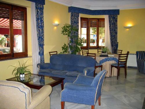 Hotel Paris Lanjaron Exterior photo